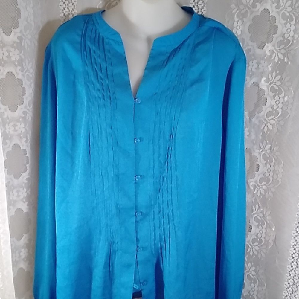 New Liz Claiborne Women's Blouses Size XL